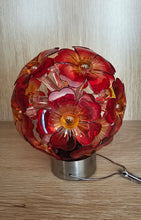 Load image into Gallery viewer, Solar flower ball
