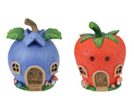 Large Fairy Garden Fruit House 20 cm