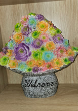 Load image into Gallery viewer, Solar mushroom 28cm
