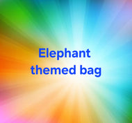 Elephant Bag