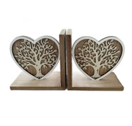 Tree of Life book ends