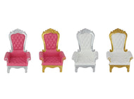 Fairy Princess Chair 14cm