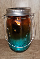Solar hanging Jar