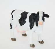 Black & White Cow 14cm