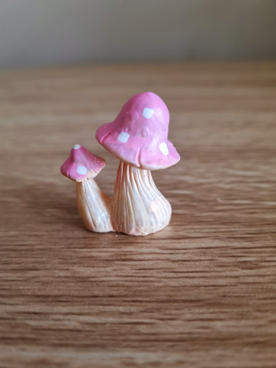 Mini Double Mushroom