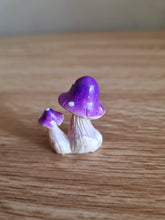 Load image into Gallery viewer, Mini Double Mushroom
