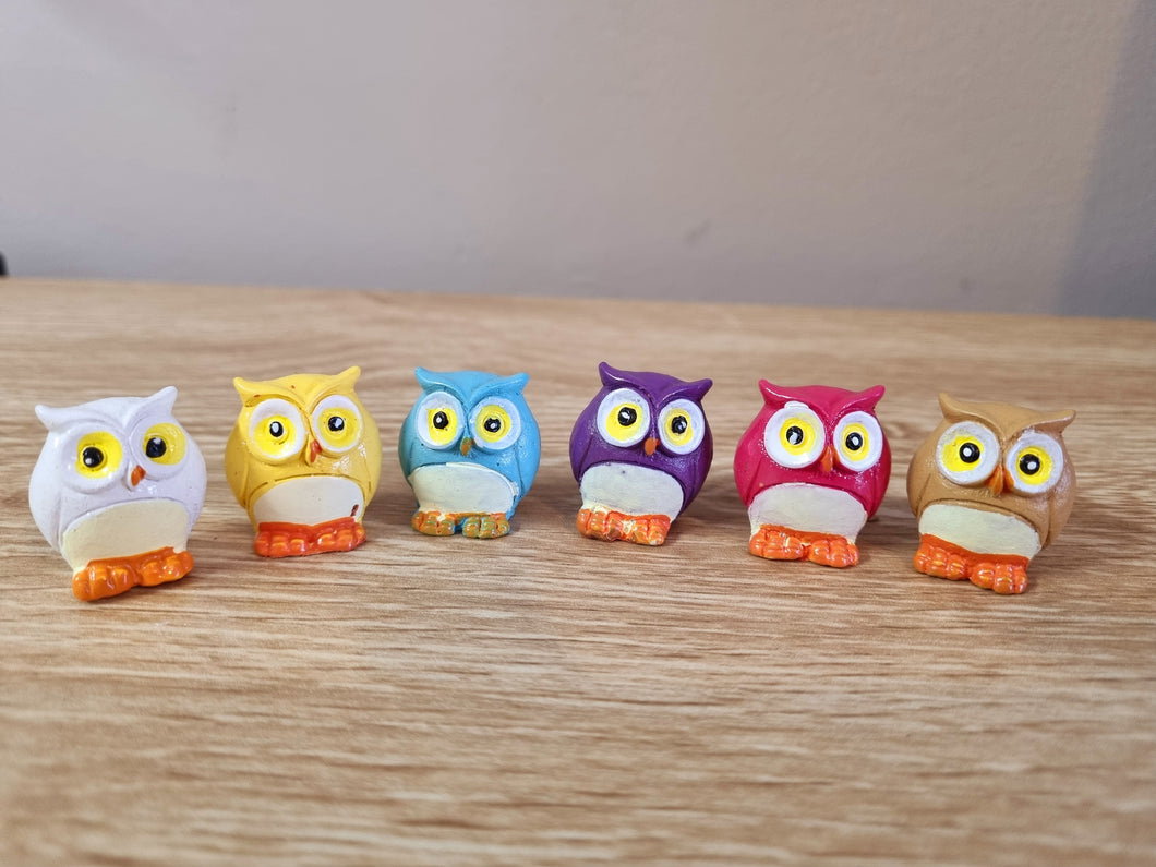 Mini owls