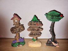 Load image into Gallery viewer, Fairy Garden Signs
