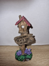 Load image into Gallery viewer, Fairy Garden Signs
