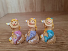 Load image into Gallery viewer, Miniature Mermaids
