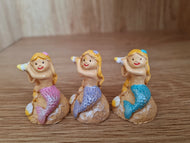 Miniature Mermaids
