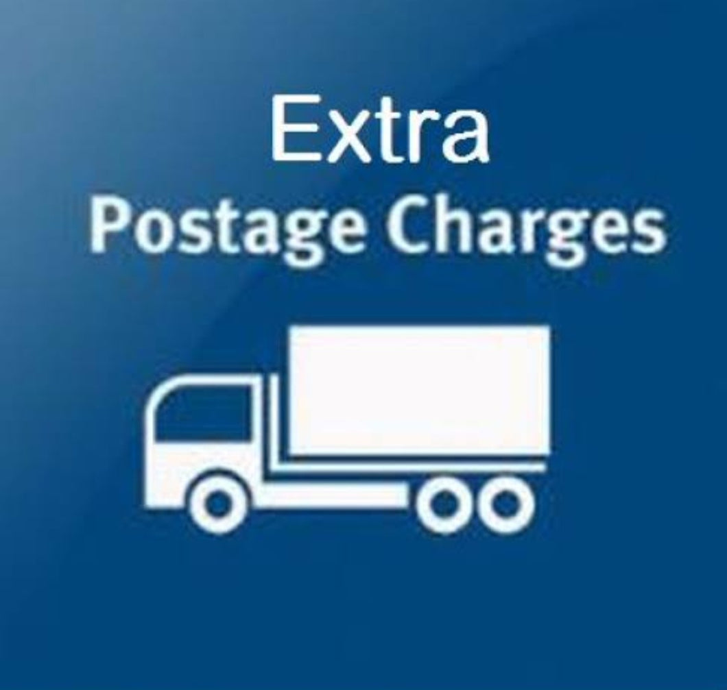 Extra Postage Charge